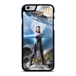 REY STAR WARS THE LAST OF JEDI iPhone 6 / 6S Case Cover REY STAR WARS THE LAST OF JEDI iPhone 6 / 6S Case Cover