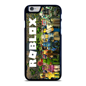 ROBLOX GAME ALL CHARACTER iPhone 6 / 6S Case Cover ROBLOX GAME ALL CHARACTER iPhone 6 / 6S Case Cover