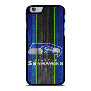 SEATTLE SEAHAWKS WOODEN LOGO NFL iPhone 6 / 6S Case Cover SEATTLE SEAHAWKS WOODEN LOGO NFL iPhone 6 / 6S Case Cover