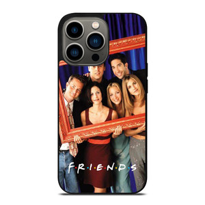 FRIENDS TV SHOW iPhone 13 Pro Case Cover