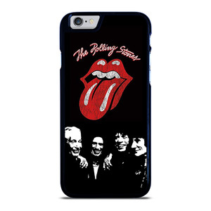 THE ROLLING STONES BAND LOGO iPhone 6 / 6S Case Cover THE ROLLING STONES BAND LOGO iPhone 6 / 6S Case Cover