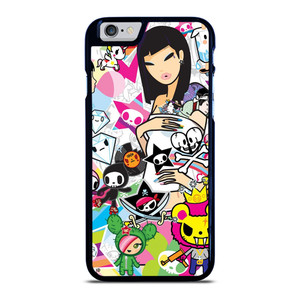 TOKIDOKI COLLAGE iPhone 6 / 6S Case Cover