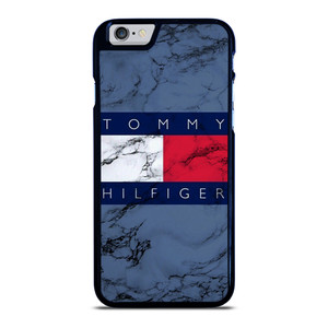 TOMMY HILFIGER MARBLE LOGO iPhone 6 / 6S Case Cover