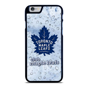TORONTO MAPLE LEAFS MARBLE LOGO iPhone 6 / 6S Case Cover TORONTO MAPLE LEAFS MARBLE LOGO iPhone 6 / 6S Case Cover