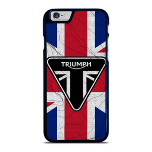 TRIUMPH MOTORCYCLE icon iPhone 6 / 6S Case Cover
