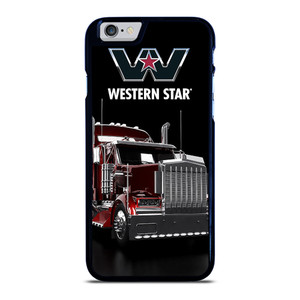 WESTERN STAR TRUCK LOGO iPhone 6 / 6S Case Cover