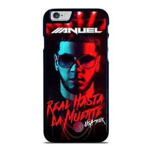 ANUEL AA REAL HASTA LA MUERTE USA TOUR iPhone 6 / 6S Case Cover
