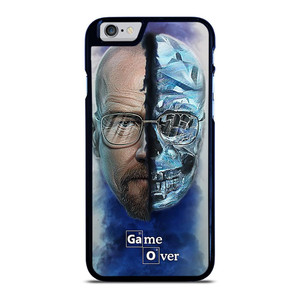 BREAKING BAD GAME OVER iPhone 6 / 6S Case Cover BREAKING BAD GAME OVER iPhone 6 / 6S Case Cover