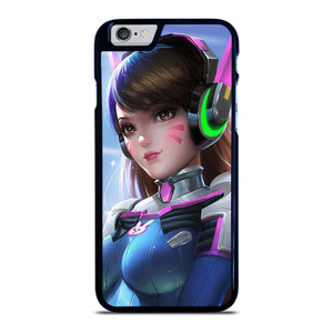D.VA OVERWATCH KAWAII iPhone 6 / 6S Case Cover D.VA OVERWATCH KAWAII iPhone 6 / 6S Case Cover