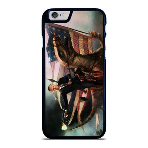 DONALD TRUMP AMERICAN RAPTOR iPhone 6 / 6S Case Cover