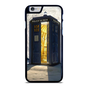 DR WHO TARDIS BOX iPhone 6 / 6S Case Cover DR WHO TARDIS BOX iPhone 6 / 6S Case Cover