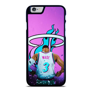 DWYANE WADE 3 MIAMI HEAT iPhone 6 / 6S Case Cover DWYANE WADE 3 MIAMI HEAT iPhone 6 / 6S Case Cover