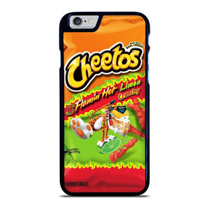 FLAMIN HOT CHEETOS LIMON CRUNCHY iPhone 6 / 6S Case Cover FLAMIN HOT CHEETOS LIMON CRUNCHY iPhone 6 / 6S Case Cover
