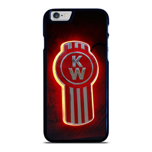 KENWORTH TRUCK GLOW LOGO iPhone 6 / 6S Case Cover KENWORTH TRUCK GLOW LOGO iPhone 6 / 6S Case Cover