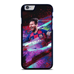 LIONEL MESSI BARCELONA ART iPhone 6 / 6S Case Cover