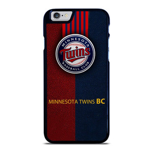 MINNESOTA TWINS  BASEBALL CLUB iPhone 6 / 6S Case Cover