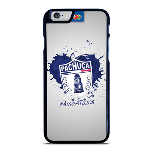 PACHUCA FUTBOL CLUB ART LOGO iPhone 6 / 6S Case Cover
