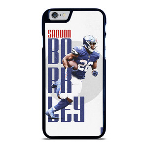 SAQUON BARKLEY NEW YORK GIANTS NFL iPhone 6 / 6S Case Cover SAQUON BARKLEY NEW YORK GIANTS NFL iPhone 6 / 6S Case Cover
