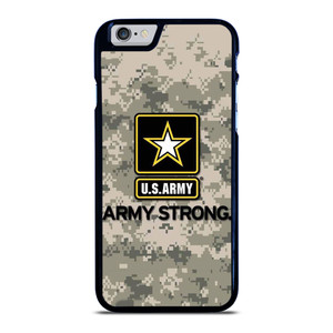 US ARMY ARMY STRONG CAMO iPhone 6 / 6S Case Cover