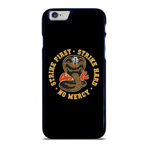 COBRA KAI KARATE NO MERCY iPhone 6 / 6S Case Cover COBRA KAI KARATE NO MERCY iPhone 6 / 6S Case Cover