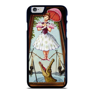 DISNEY HAUNTED MANSION TIGHTROPE GIRL iPhone 6 / 6S Case Cover DISNEY HAUNTED MANSION TIGHTROPE GIRL iPhone 6 / 6S Case Cover