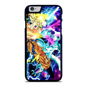 FRIEZA VS GOKU DRAGON BALL iPhone 6 / 6S Case Cover FRIEZA VS GOKU DRAGON BALL iPhone 6 / 6S Case Cover