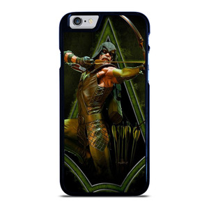 GREEN ARROW DC SUPER HERO iPhone 6 / 6S Case Cover GREEN ARROW DC SUPER HERO iPhone 6 / 6S Case Cover