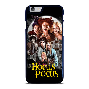 HOCUS POCUS DISNEY POSTER iPhone 6 / 6S Case Cover