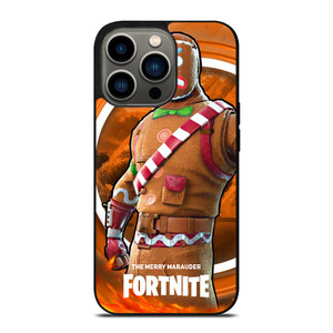 FORTNITE THE MERRY MARAUDER SKIN iPhone 13 Pro Case Cover FORTNITE THE MERRY MARAUDER SKIN iPhone 13 Pro Case Cover
