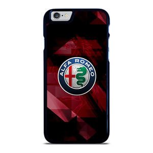 LOGO ALFA ROMEO CAR iPhone 6 / 6S Case Cover LOGO ALFA ROMEO CAR iPhone 6 / 6S Case Cover