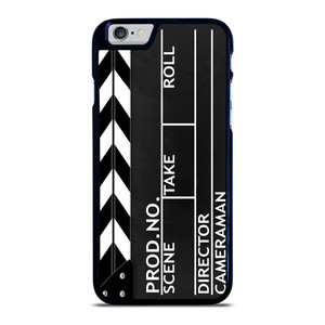 MOVIE CLAPPER BOARD iPhone 6 / 6S Case Cover