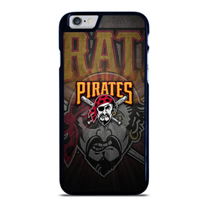 PITTSBURGH PIRATES SYMBOL iPhone 6 / 6S Case Cover PITTSBURGH PIRATES SYMBOL iPhone 6 / 6S Case Cover
