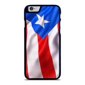 PUERTO RICO FLAG iPhone 6 / 6S Case Cover