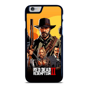 RED DEAD REDEMPTION 2 GAME iPhone 6 / 6S Case Cover RED DEAD REDEMPTION 2 GAME iPhone 6 / 6S Case Cover