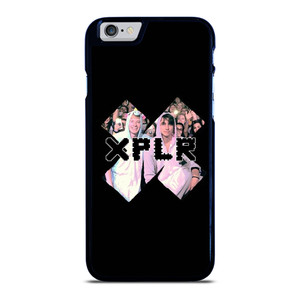 SAM AND COLBY XPLR LOGO iPhone 6 / 6S Case Cover