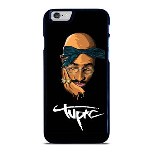 TUPAC SHAKUR ART iPhone 6 / 6S Case Cover TUPAC SHAKUR ART iPhone 6 / 6S Case Cover