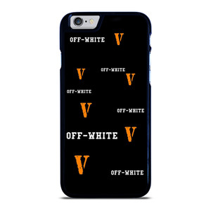 VLONE X OFF WHITE iPhone 6 / 6S Case Cover