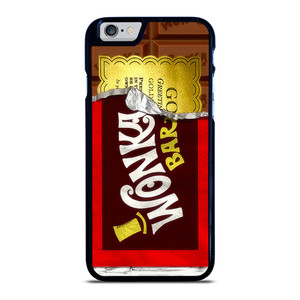 WONKA BAR GOLDEN TICKET iPhone 6 / 6S Case Cover WONKA BAR GOLDEN TICKET iPhone 6 / 6S Case Cover
