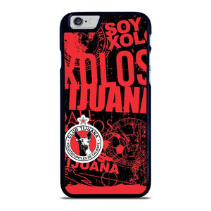 XOLOS TIJUANA LOGO iPhone 6 / 6S Case Cover XOLOS TIJUANA LOGO iPhone 6 / 6S Case Cover