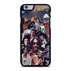 YNW MELLY COLLAGE iPhone 6 / 6S Case Cover