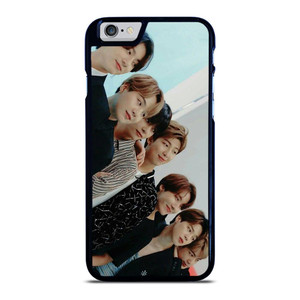 BTS BANGTAN BOYS ALL iPhone 6 / 6S Case Cover