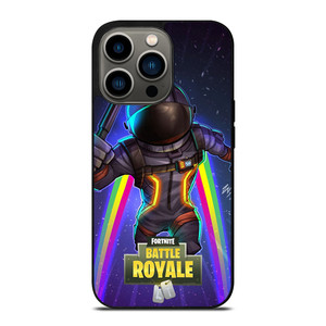 FORTNITE BATTLE ROYALE GAME iPhone 13 Pro Case Cover