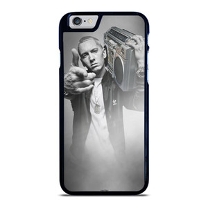 EMINEM AND RADIO RAPPER iPhone 6 / 6S Case Cover EMINEM AND RADIO RAPPER iPhone 6 / 6S Case Cover