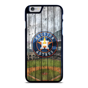 HOUSTON ASTROS WOODEN LOGO iPhone 6 / 6S Case Cover