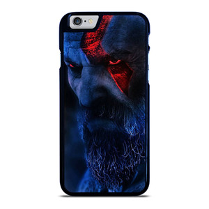 KRATOS FACE GOD OF WAR 4 iPhone 6 / 6S Case Cover KRATOS FACE GOD OF WAR 4 iPhone 6 / 6S Case Cover