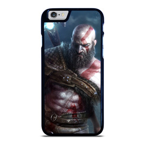 KRATOS GOD OF WAR GAME iPhone 6 / 6S Case Cover KRATOS GOD OF WAR GAME iPhone 6 / 6S Case Cover