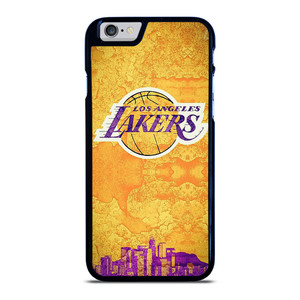 LOS ANGELES LA LAKERS iPhone 6 / 6S Case Cover