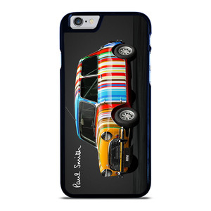 PAUL SMITH CAR iPhone 6 / 6S Case Cover