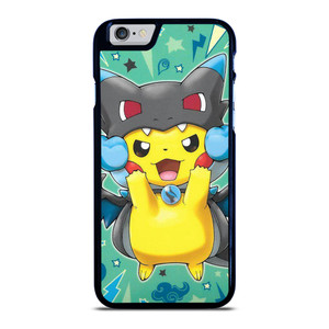 POKEMON PIKACHU iPhone 6 / 6S Case Cover