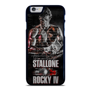 ROCKY BALBOA QUOTE ART iPhone 6 / 6S Case Cover